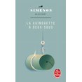 thumbnail image 2 of La Guinguette a Deux Sous (Ldp Simenon) (French Edition), 2 of 3