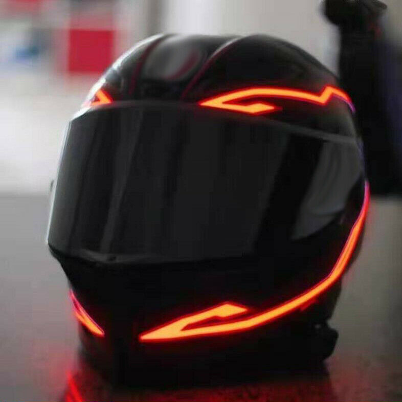 Motorcycle ATV LED Night Safety Warn 