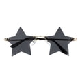 thumbnail image 4 of EeaseMX 1 par de gafas de fiesta de moda irregulares con forma de estrella, 4 of 8