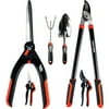 Black & Decker Garden Tool Set, 6-Piece