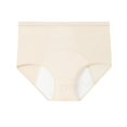 thumbnail image 1 of Ropa interior fisiológica fina de gran tamaño a prueba de fugas, ropa interior sanitaria transpirable menstrual para mujer, 1 of 6