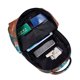 thumbnail image 5 of Easygdp Blue Dragon And White Tiger Mochila Ergonómica Versátil para Laptop - Múltiples Bolsillos, Correas Ajustables, Unisex para Escuela, Viajes y Actividades al Aire Libre-One Size, 5 of 5
