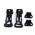 Zyllora 4 PC Adjustable Toolbox Case Metal Toggle Latch Catch Clasp ...