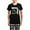 With Checker Pant, variant on CafePress - ROTTIE MAMA Women's Dark Pajamas - Women's Short Sleeve Print T-Shirt and Pants Dark Cotton Pajama Set