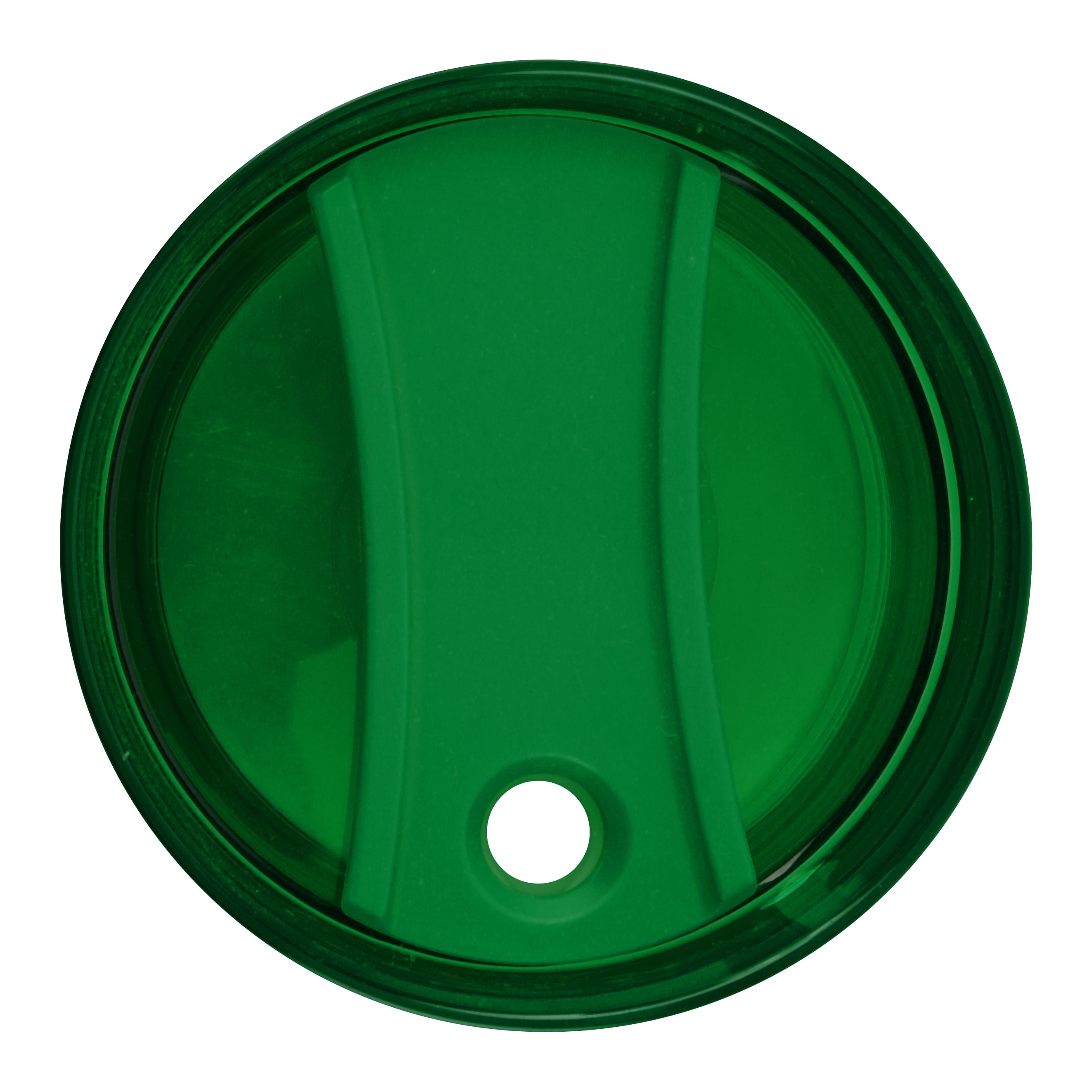Ozark Trail 30oz Tumbler with handle- Bright Green