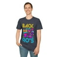 thumbnail image 4 of Back To 90's 1990s Funny Retro Nineties Novelty Unisex Softstyle T-Shirt, 4 of 4