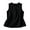 Black, variant on yunLCZ Square Neck Tank Top Women's Cotton And Linen Vest Tops For Women's Sleeveless Inner Shirts For Summer New Styles For Collar Base Shirt Vest Strap Summer Sleeveless Tops