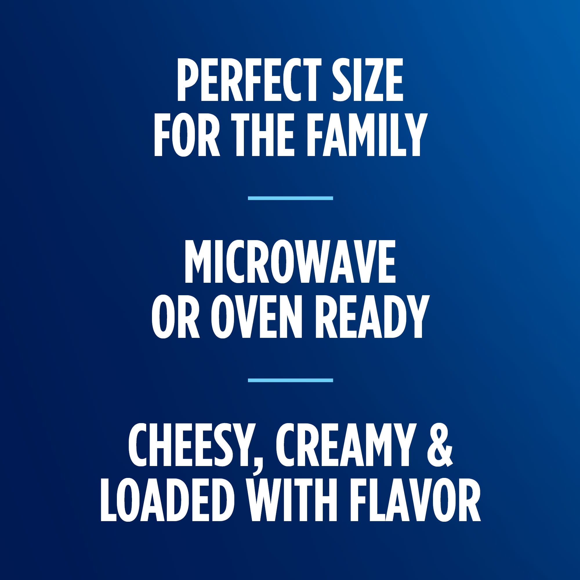 Birds Eye Loaded Mashed Potatoes, Frozen Side, 24 oz. Family Size Bag