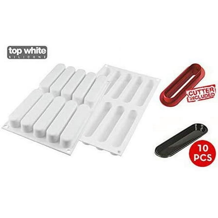 Silikomart "Fashion clair 80" Silicone Mold