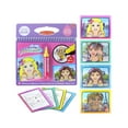 thumbnail image 1 of crativent Reusable  for Magic Water Painting Book Baby Kid Doodle Write Draw Board Toy 6 1Set, 1 of 6
