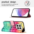 thumbnail image 3 of 3D Painted PU Case For Infinix Zero 40 4G / 5G, 3 of 5