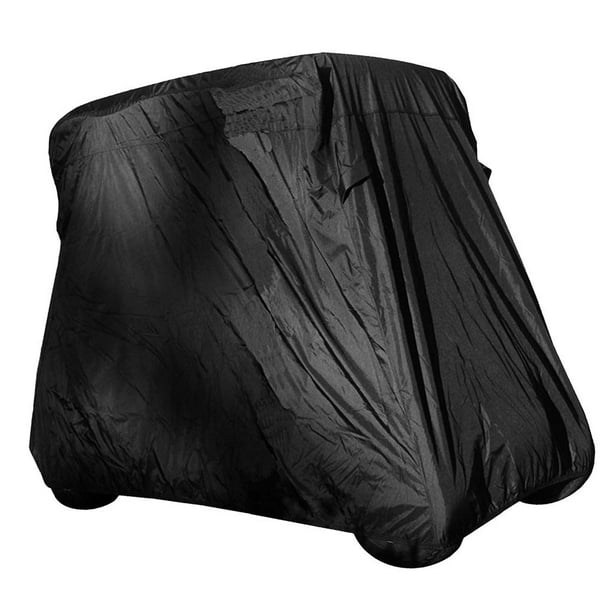 Heavy Duty Waterproof Golf Cart Cover Universal Most Brand Golf Cart