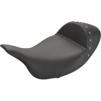 Saddlemen Renegade Solo Extended Studded Black Motorcycle Seat (808-07B-0039EXT)