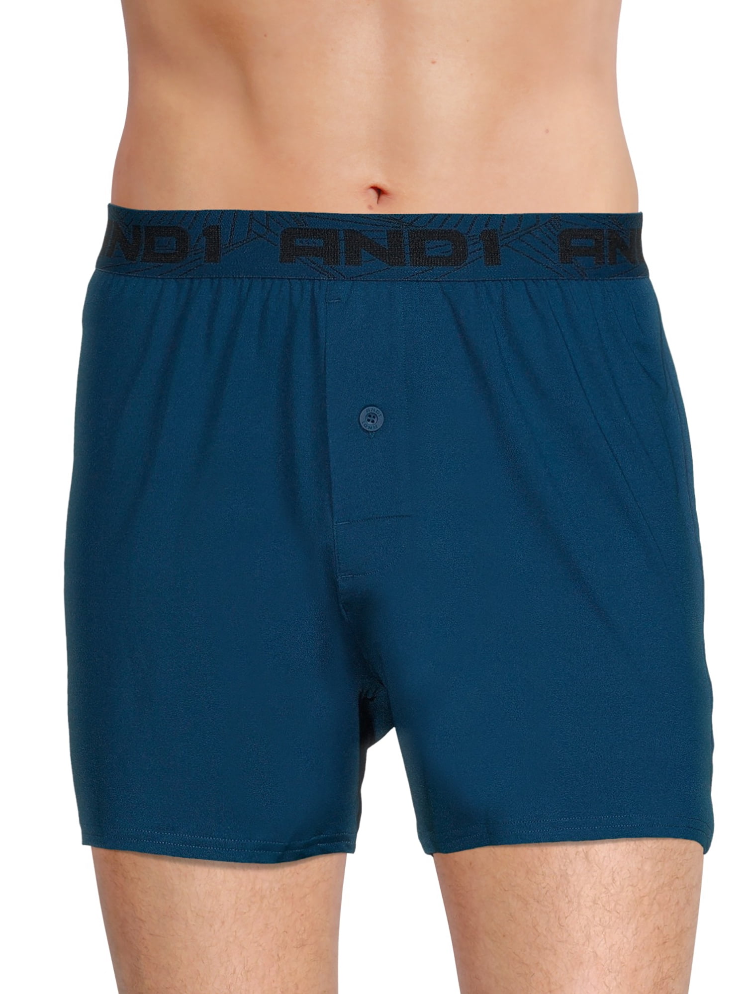6PK AND1 KNIT BOXERS