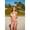 Sage Green Winnie the Pooh, variant on Disney Toy Story Women's 2-Piece Bikini Swimsuit Set Ivory and Coral Jessie