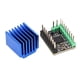 thumbnail image 3 of Risegun 5 Juegos De Controlador De Motor Paso A Paso TMC2209 MKS Unidad Ultra Silenciosa con Disipador De Calor Accesorios De Impresora 3D 5,5-38V, 3 of 8