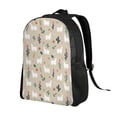 thumbnail image 2 of Easygdp Cute Alpaca Mochila Versátil y Elegante: Comodidad, Almacenaje y Durabilidad para la Universidad, Trabajo, Viajes y Uso Diario, 2 of 8