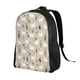 thumbnail image 2 of Balery Cute Alpaca Mochila - Mochila Estilosa y Duradera para Laptop de 15 Pulgadas con Tela Oxford Impermeable, 2 of 8