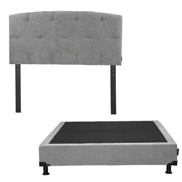Cabecera Individual Sigma + Box Gris Duk