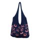 thumbnail image 1 of Bolso para Axilas Bandolera Hobo Tejido A Crochet Mujer Halloween Navidad, 1 of 9