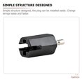 thumbnail image 3 of UPOUART Guitar Supplies Stringed Instrument Luthier Tool Metal Black 1 Set, 3 of 8