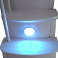 thumbnail image 3 of Main Access 200680 Smart Lite Pool Ladder Step Color LED Light w/Remote, 3 of 10