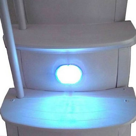 Main Access - Swimming Pool Ladder Step Color LED Light