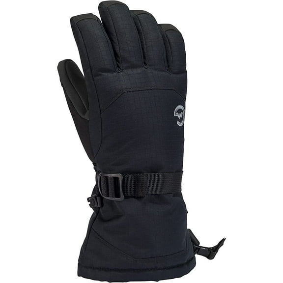 Gordini Men's Foundation Glove, Black,2XL - US