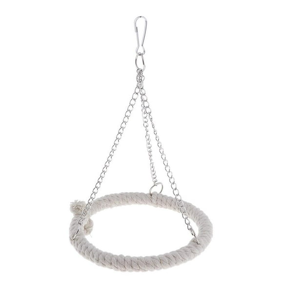 Bird Play Chewing Biting Standing Toys for Macaws Finches