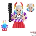 thumbnail image 1 of XH0358 XH0359 TP185 Robot Cartoon Series Characters Building Blocks Anime Action Figure Accessories Model Bricks Toys For Kids, 1 of 1