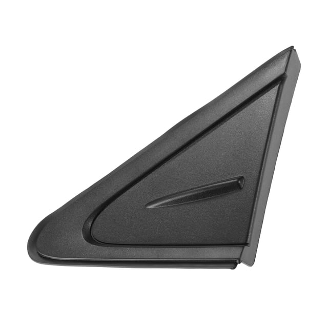 Embellecedor triangular Unique Bargains para espejo retrovisor lateral Toyota Corolla 2020-2021