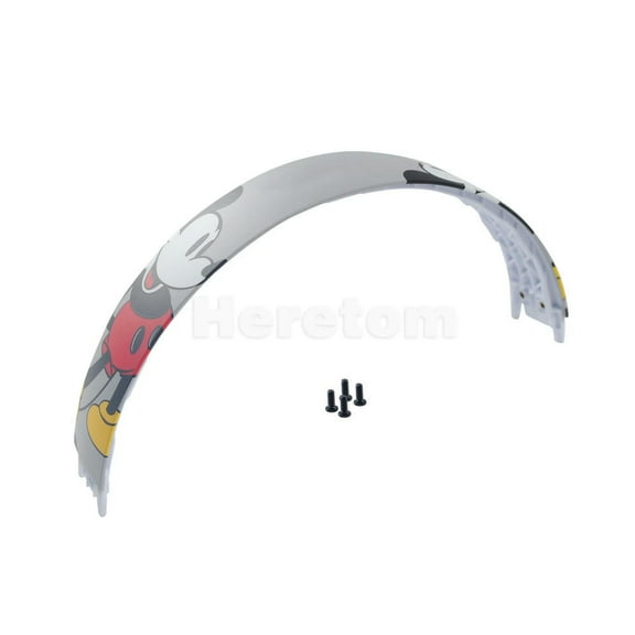 FOR Replacement Headband Arch Repair Parts With Screws For Solo 3 3.0 Headphones parts