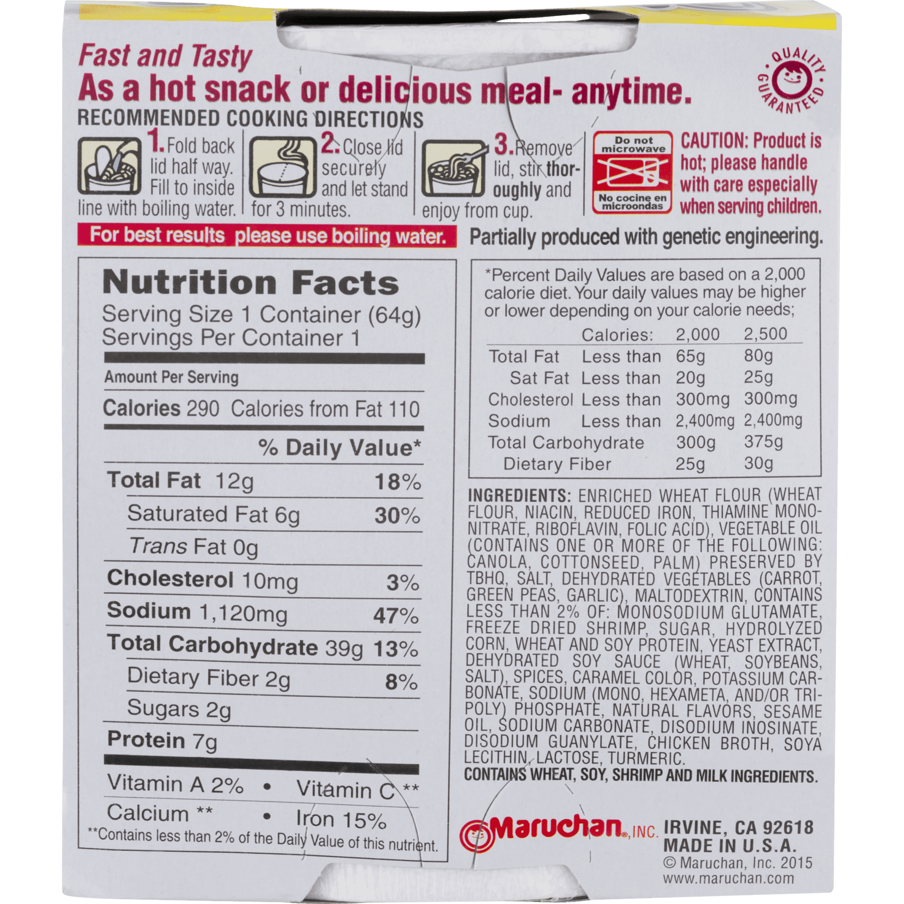 Maruchan Instant Lunch Ramen Noodle Soup With Shrimp 2 25 Oz Walmart Com Walmart Com Maruchan Instant Lunch Ramen Noodle Soup With Shrimp 2 25 Oz Walmart Com Walmart Com