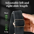 thumbnail image 4 of Binmer Sangle de Liaison Élastique pour Camion Corde de Liaison Super Résistante Corde de Traction de Liaison, 4 of 6
