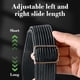 thumbnail image 4 of Elastic Binding Strap | Heavy Duty Truck Rope | High Tensile Strength | Elastic & Wear Resistant | Quick Hook Buckle | 500x5x3cm | Secure Lashing | Durable Cargo Tie Down, 4 of 6