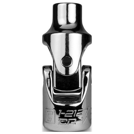 UPC: 0886352121279 | Capri Tools 5.5 mm Universal Socket 1/4-Inch Drive 6-Point Metric