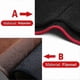 thumbnail image 5 of Car Dashboard Cover For Chevrolet Sonic / Aveo 2016 2017 2018 2019 2020 Dashboard Pad Instrument Desk Sunshade Non-slip Accessories, 5 of 5