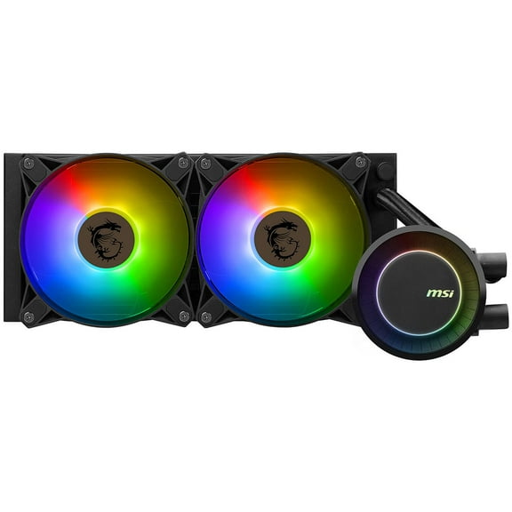 Enfriamiento Liquido MSI MAG CORELIQUID E240 ARGB AM5 LGA 1700