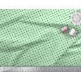 thumbnail image 3 of Soimoi Georgette Viscose Fabric Snail Small Print Fabric by Yard 42 Inch Wide, 3 of 3
