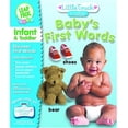 thumbnail image 1 of LeapFrog LittleTouch LeapPad Educational Book: Lets Get Busy, Baby, 1 of 2