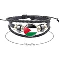 thumbnail image 2 of Pulsera Palestina (XSWX6077-Palestina), 2 of 9