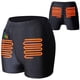 thumbnail image 1 of Pantalones calefactables, calzoncillos bóxer calentados por batería unisex, pantalones cortos, ropa interior térmica eléctrica, parte inferior para hombres y mujeres Ormromra LN-1781-2, 1 of 6