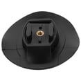thumbnail image 2 of KAKOWELY Camera Mount Base Surfboard Paddleboard Camera Base Outdoor Camera Mount Bracket,3.82X"X3.82"X0.83", 2 of 4