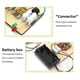 thumbnail image 2 of 2X Kits STEM, Aprender Código Morse, Construir Una MáQuina de Telégrafo, Experimento de Circuito Eléctrico, Kit de Electricidad (Sin Batería), 2 of 5