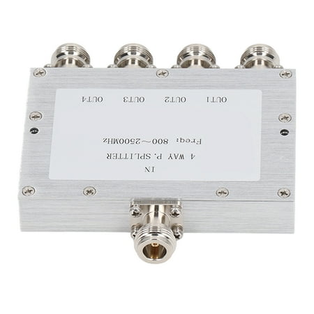 Signal Power Splitter Module, Contact RF Power Splitter Conductive ...