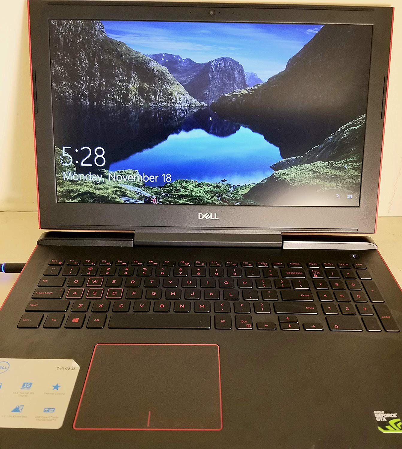 Dell G5 Gaming Laptop Jb Hi Fi Dell g5 15 gaming laptop review: raw ...