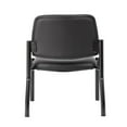 thumbnail image 2 of Boss Office Chaise d'Invité Sans Accoudoirs Capacité de 400 lb, 2 of 6