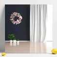 thumbnail image 3 of New Thanksgiving Autumn Door Plant Decoration Garland Simulation Hanger Eucalyptu Garland Home Home Decor Spring Signs for Front Porch, 3 of 7