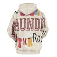 thumbnail image 3 of Laundry Men's Women New Sweatshirt Hoodie Men's Plus Size Sweatshirt Hooded Sweatshirt 3d Printed Street Men's Cloth, 3 of 6