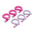 thumbnail image 2 of (2 pack) Conair Heatless Spiral Rollers, 18-Pack Flexible Curlers for Bouncy Curls, 2 of 8